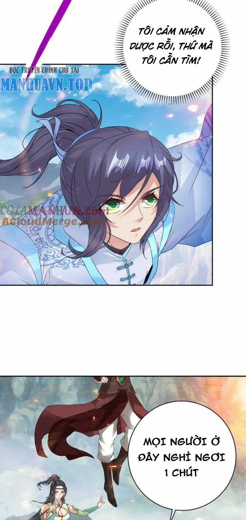 Thần Hồn Võ Đế - Chapter 320 - Trang 2