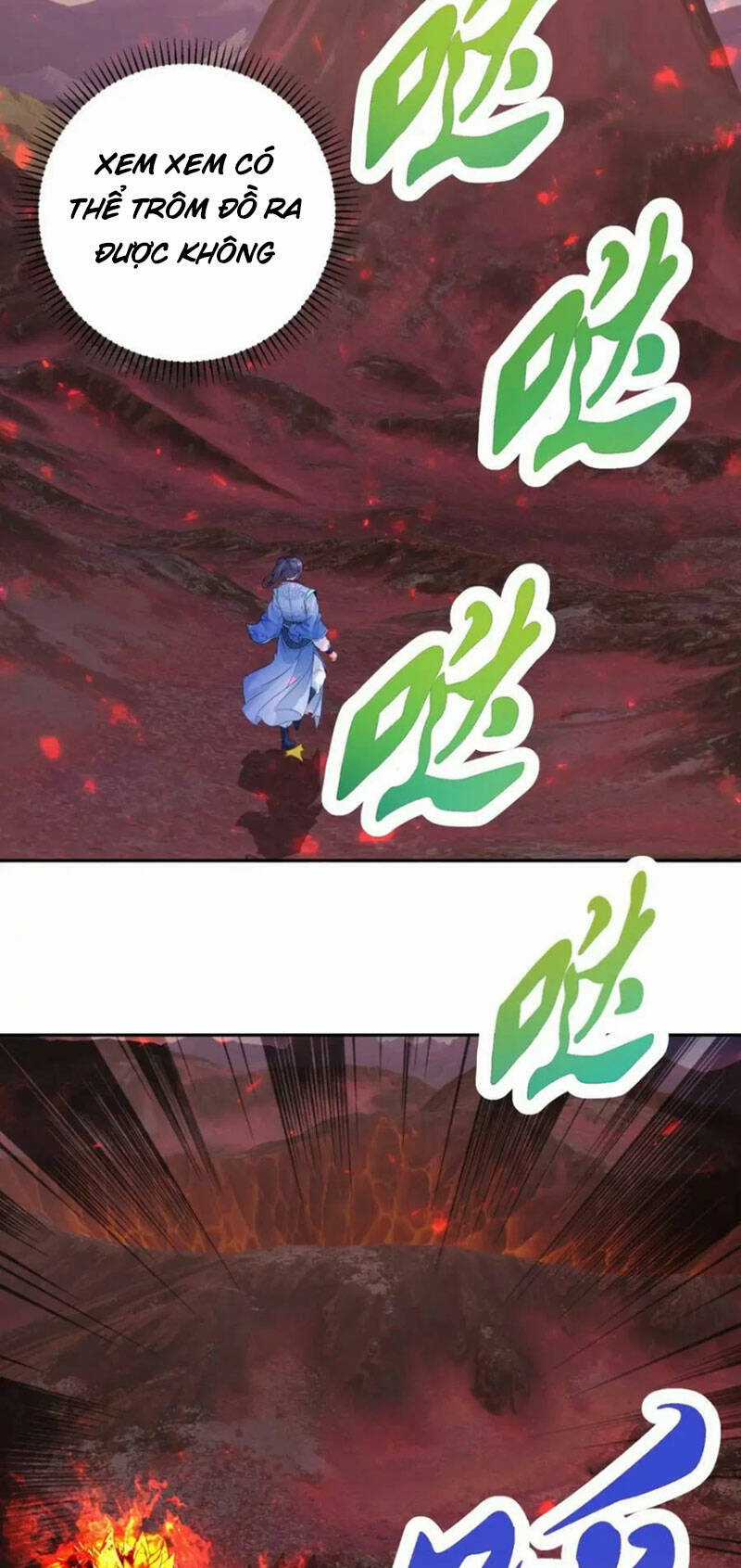 Thần Hồn Võ Đế - Chapter 320 - Trang 11