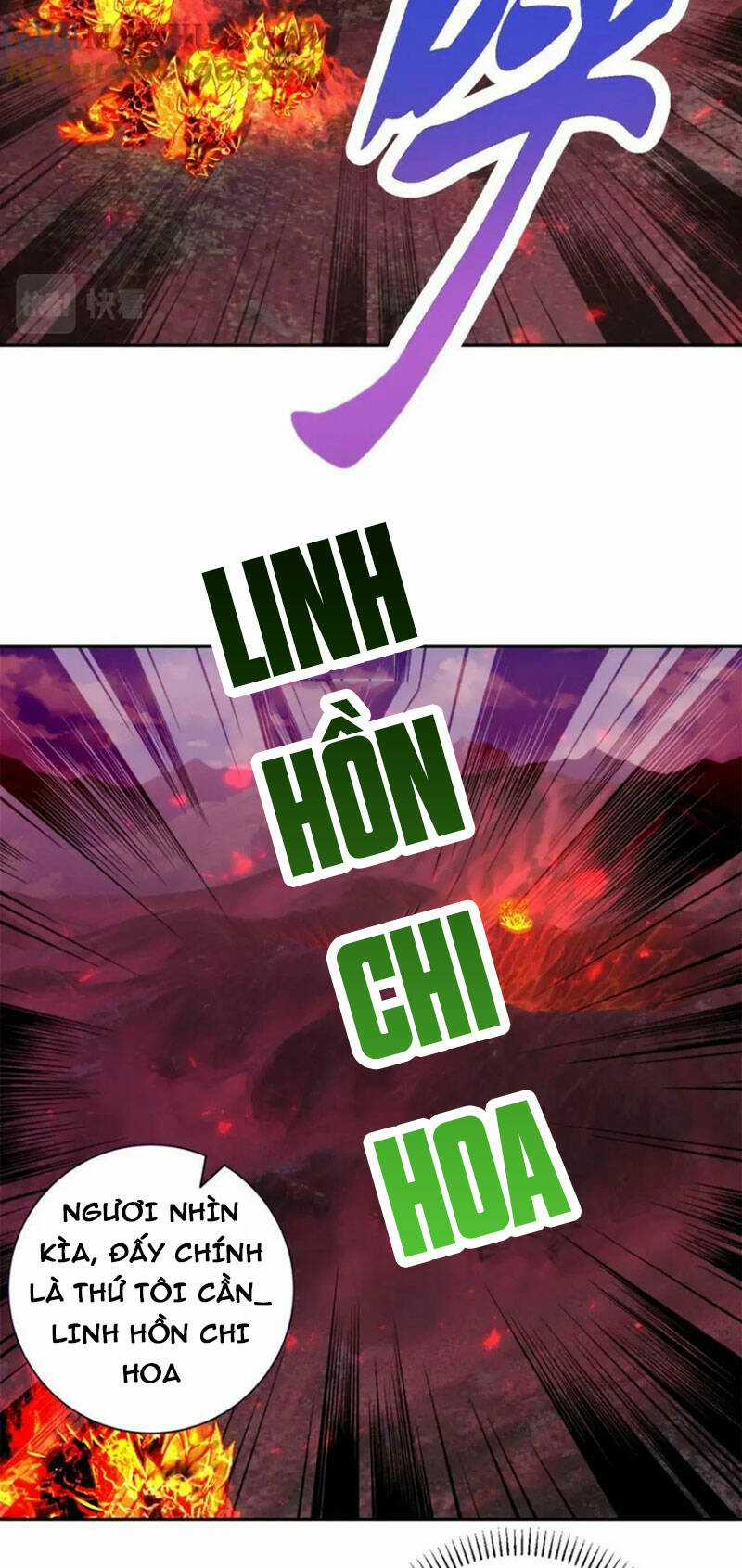 Thần Hồn Võ Đế - Chapter 320 - Trang 12