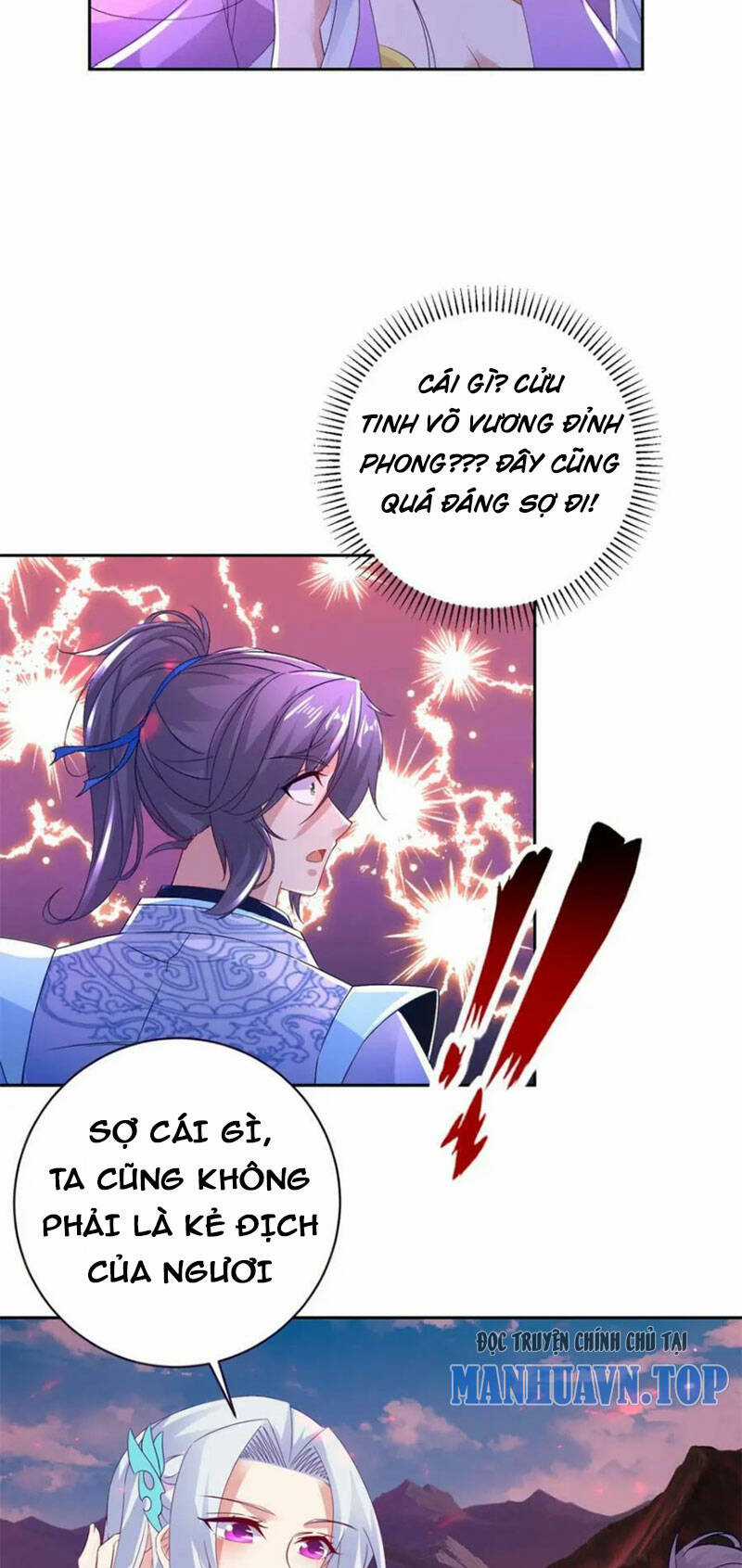 Thần Hồn Võ Đế - Chapter 320 - Trang 15