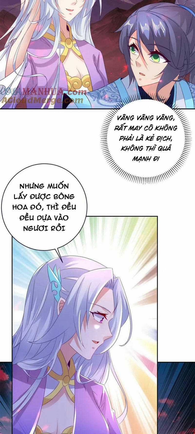 Thần Hồn Võ Đế - Chapter 320 - Trang 16