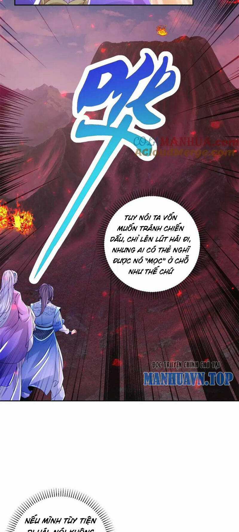 Thần Hồn Võ Đế - Chapter 320 - Trang 17