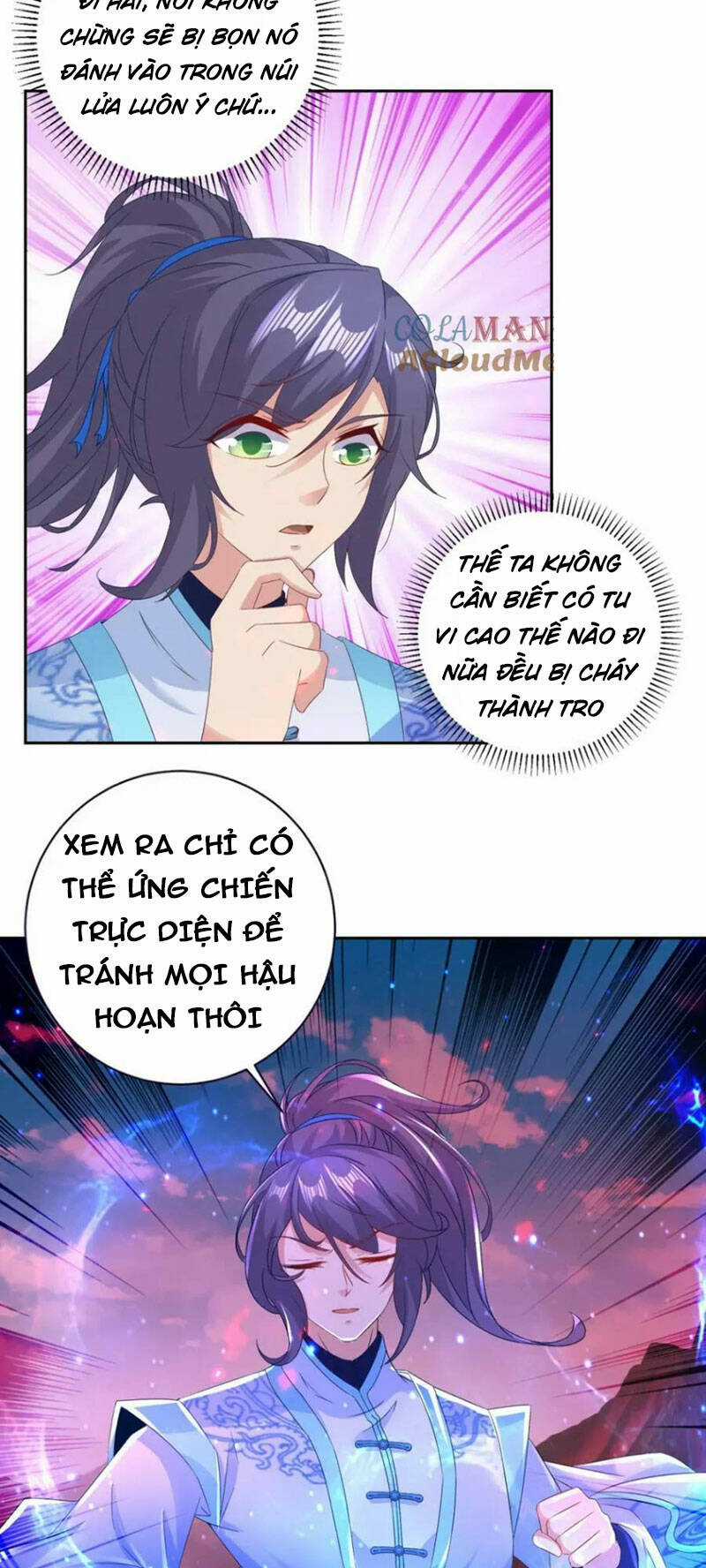 Thần Hồn Võ Đế - Chapter 320 - Trang 18
