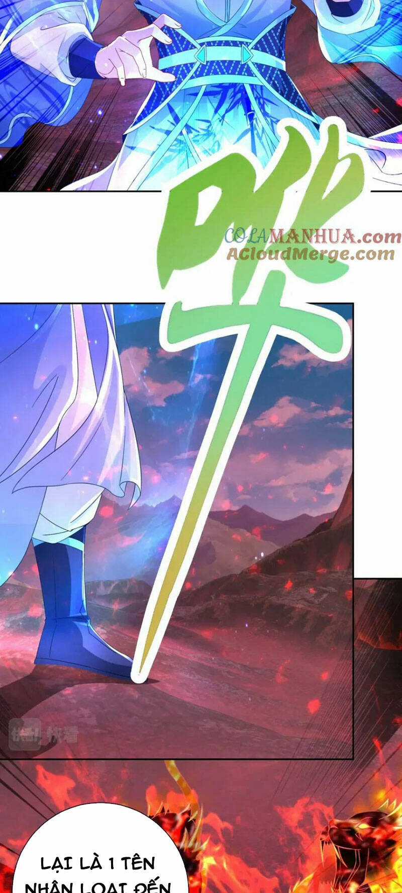 Thần Hồn Võ Đế - Chapter 320 - Trang 19