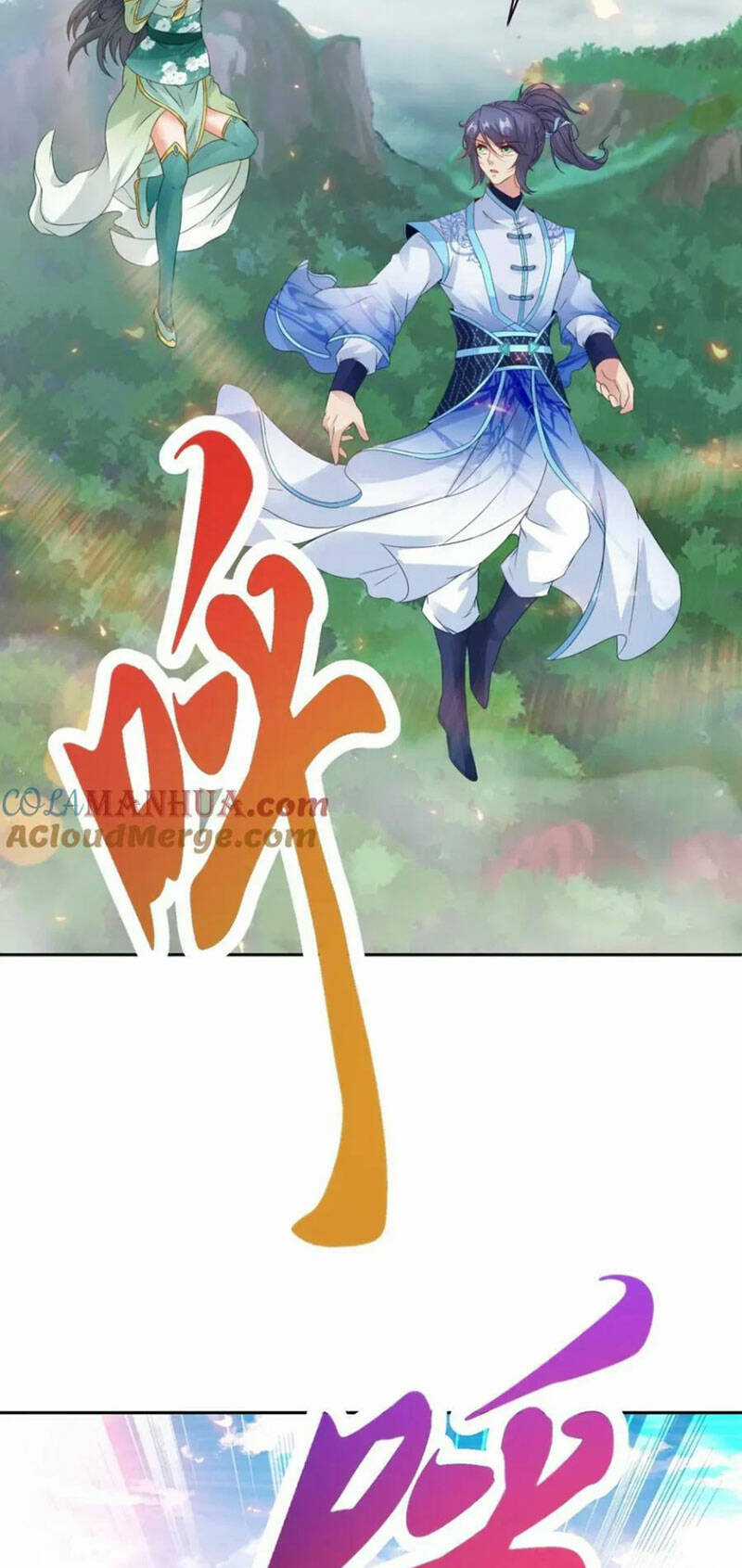 Thần Hồn Võ Đế - Chapter 320 - Trang 3