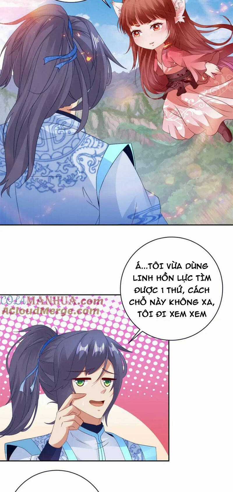 Thần Hồn Võ Đế - Chapter 320 - Trang 5