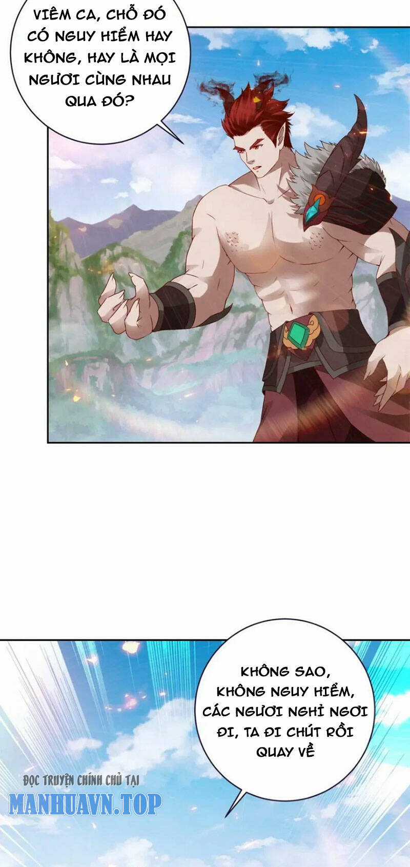 Thần Hồn Võ Đế - Chapter 320 - Trang 6