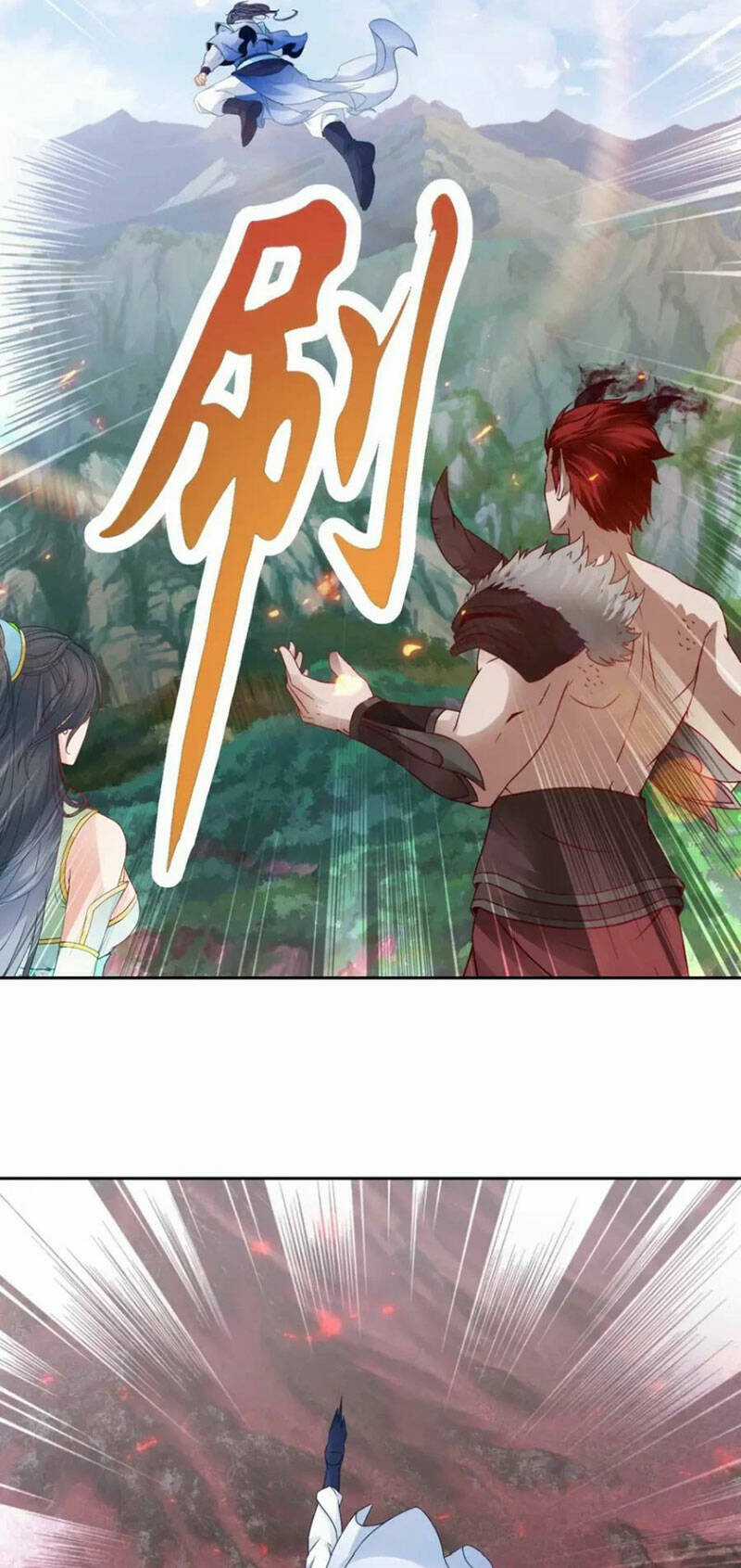 Thần Hồn Võ Đế - Chapter 320 - Trang 7