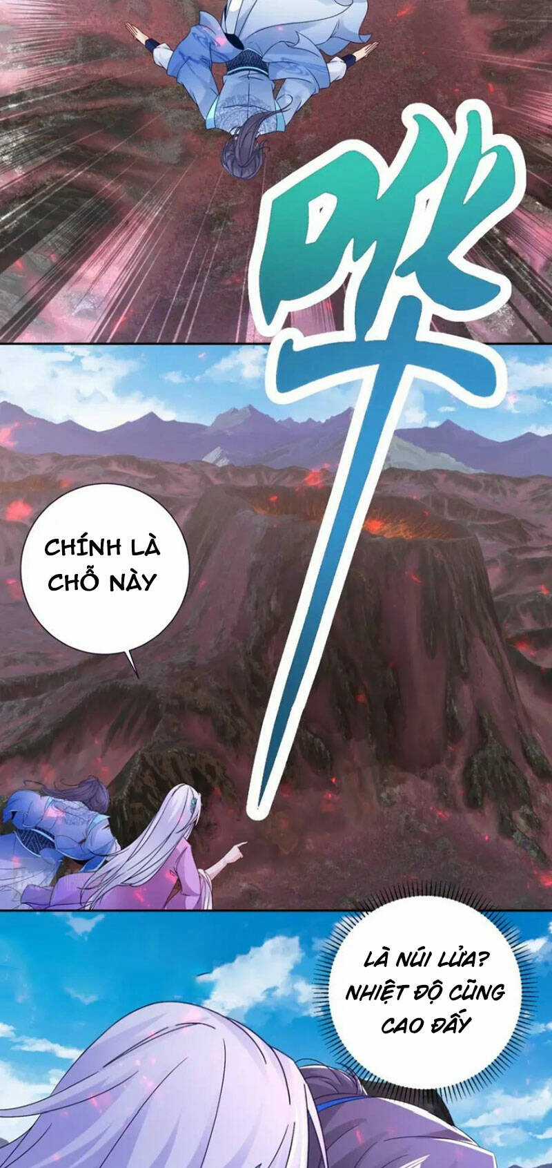 Thần Hồn Võ Đế - Chapter 320 - Trang 8