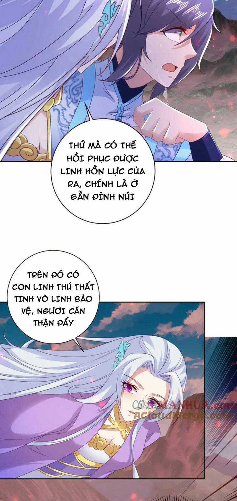 Thần Hồn Võ Đế - Chapter 320 - Trang 9