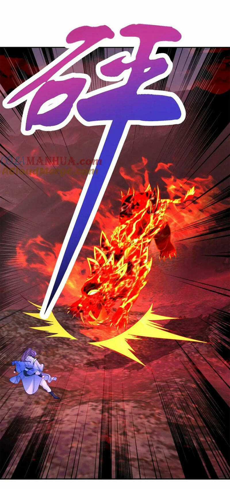 Thần Hồn Võ Đế - Chapter 321 - Trang 1