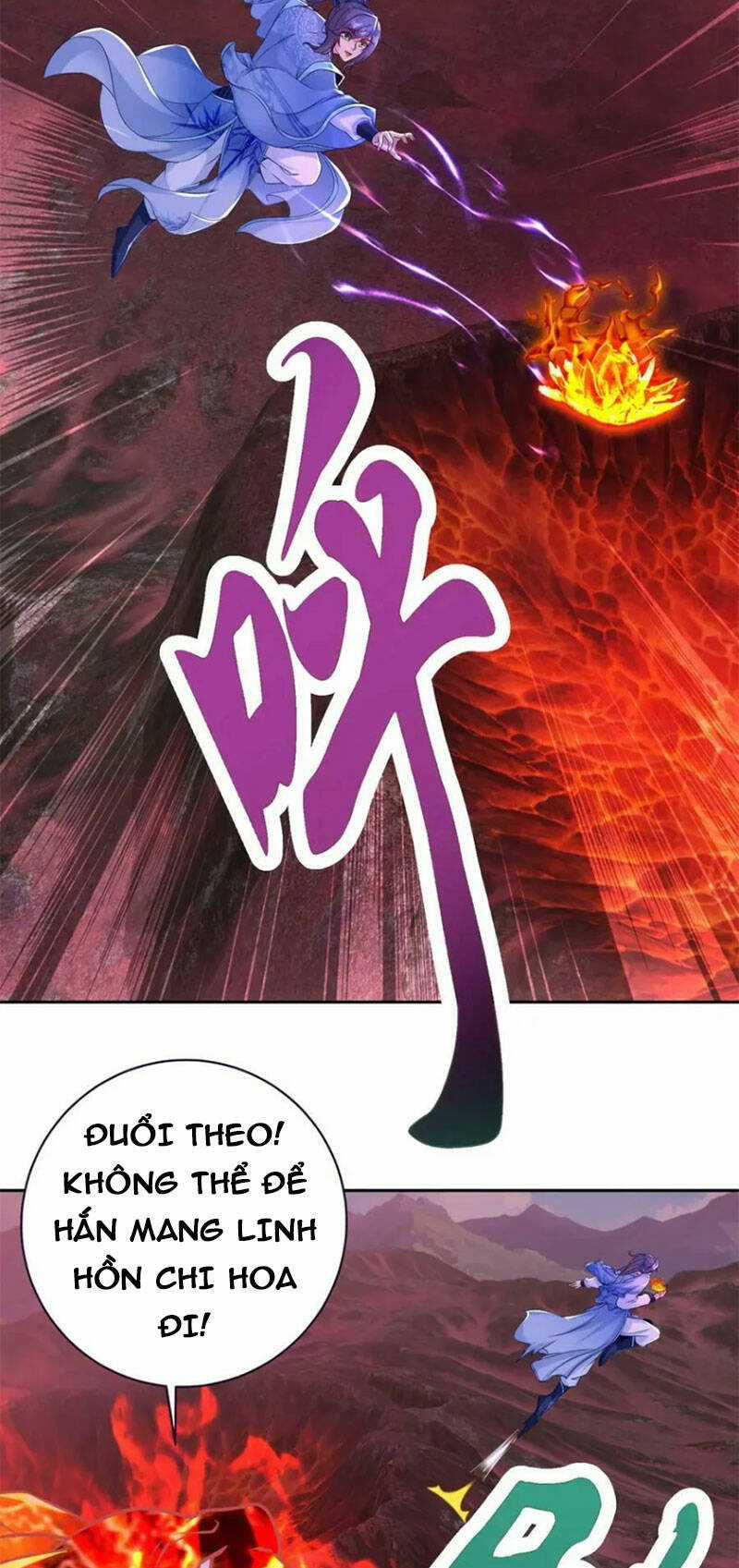 Thần Hồn Võ Đế - Chapter 321 - Trang 11