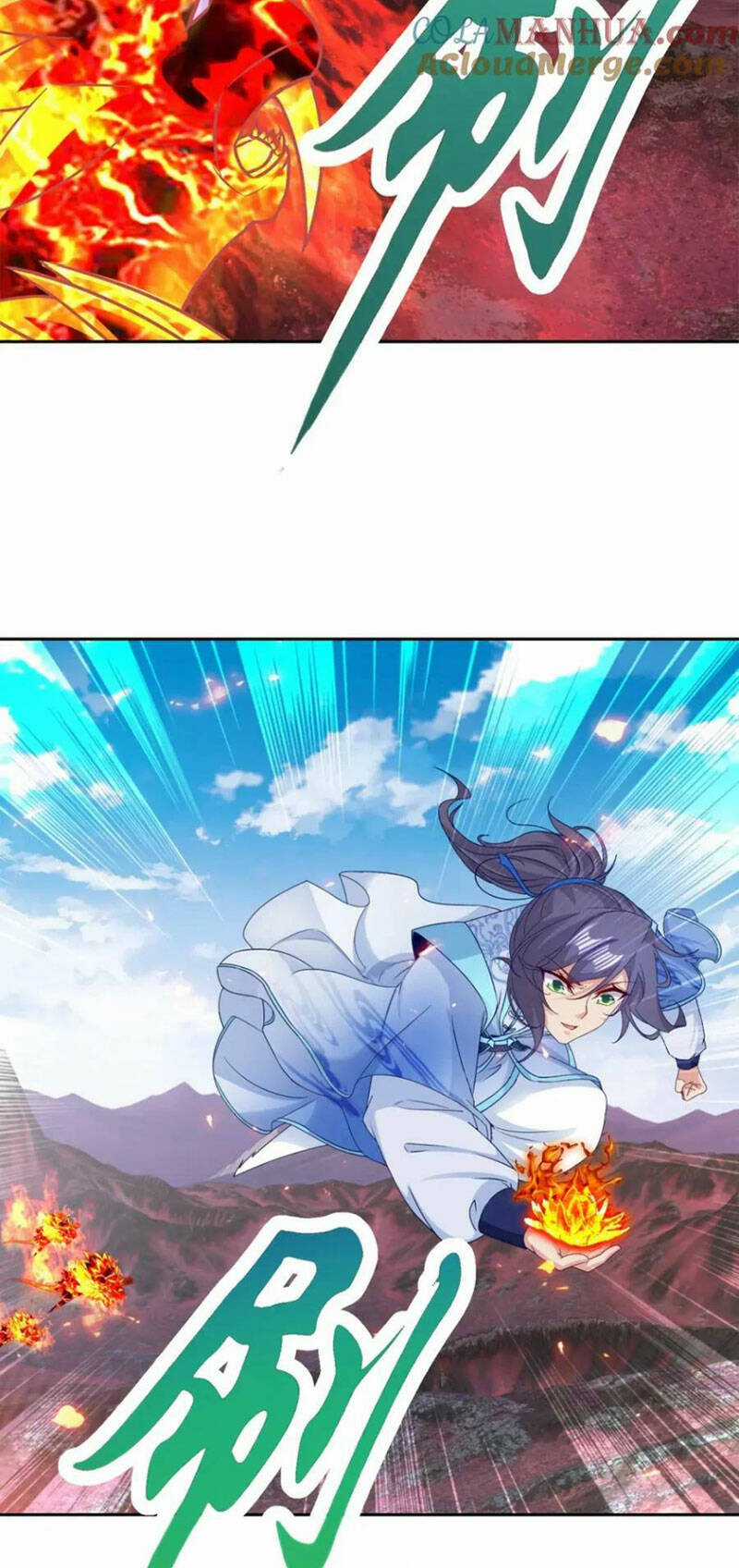 Thần Hồn Võ Đế - Chapter 321 - Trang 12