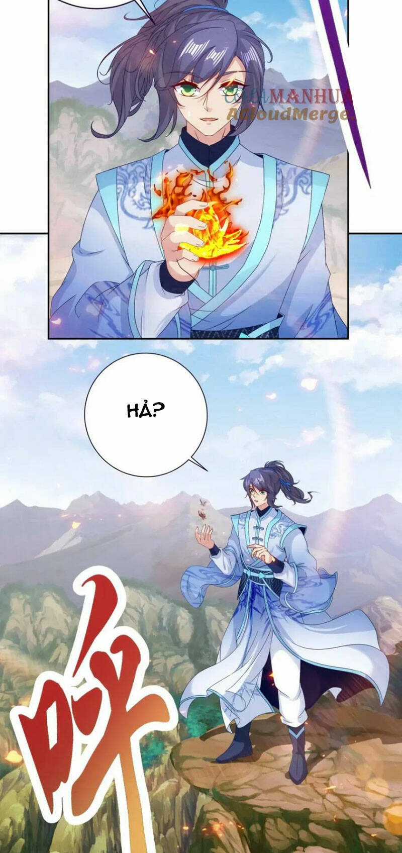 Thần Hồn Võ Đế - Chapter 321 - Trang 14