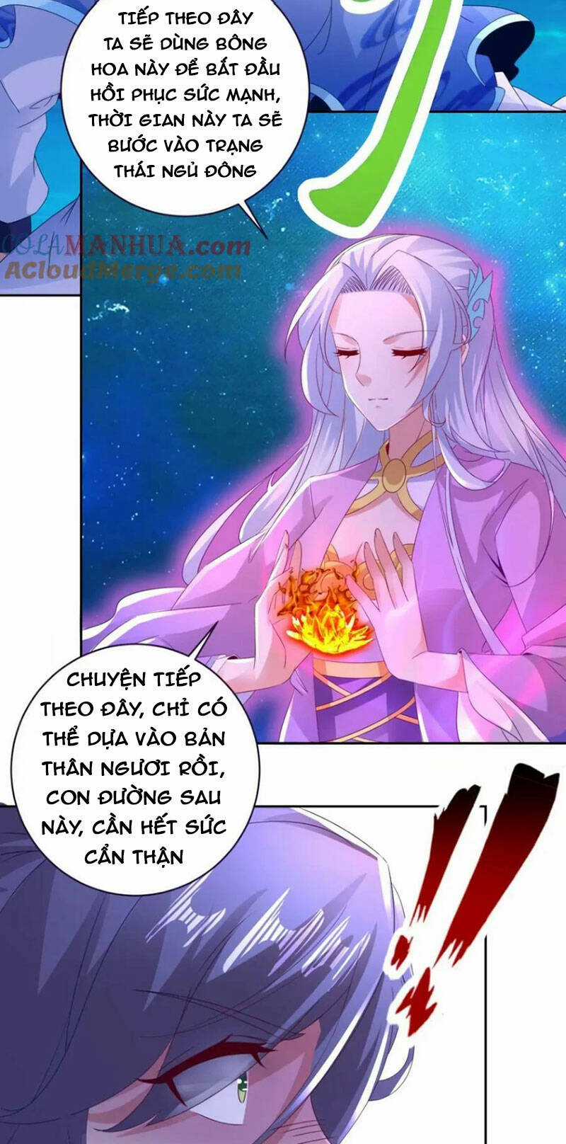 Thần Hồn Võ Đế - Chapter 321 - Trang 16
