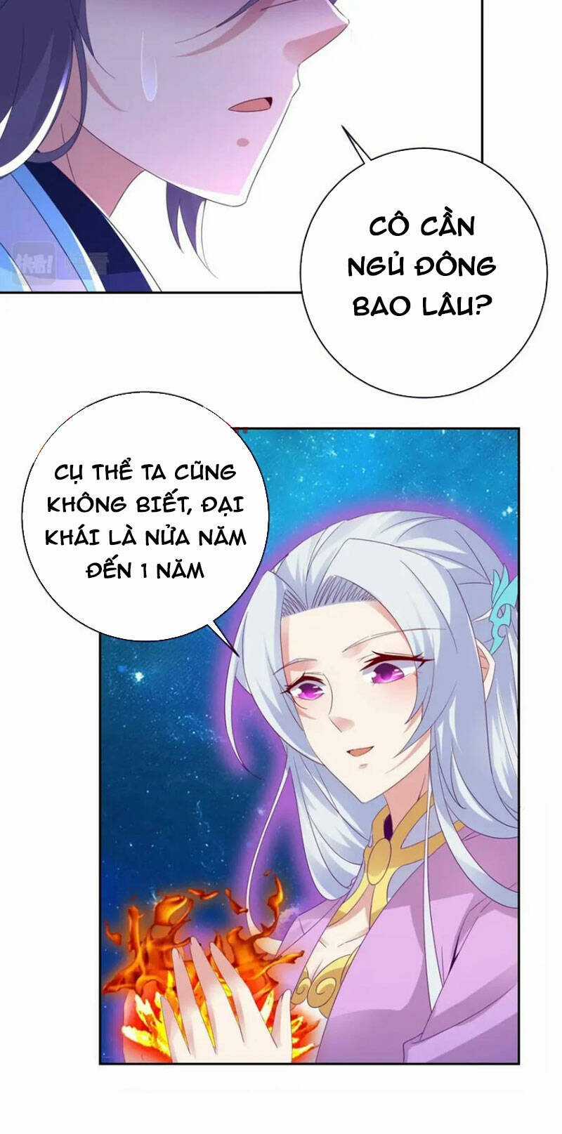Thần Hồn Võ Đế - Chapter 321 - Trang 17