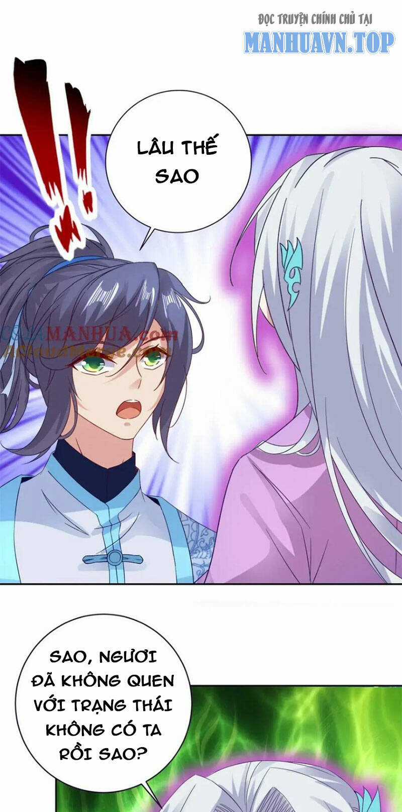 Thần Hồn Võ Đế - Chapter 321 - Trang 18