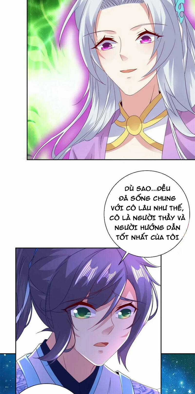 Thần Hồn Võ Đế - Chapter 321 - Trang 19