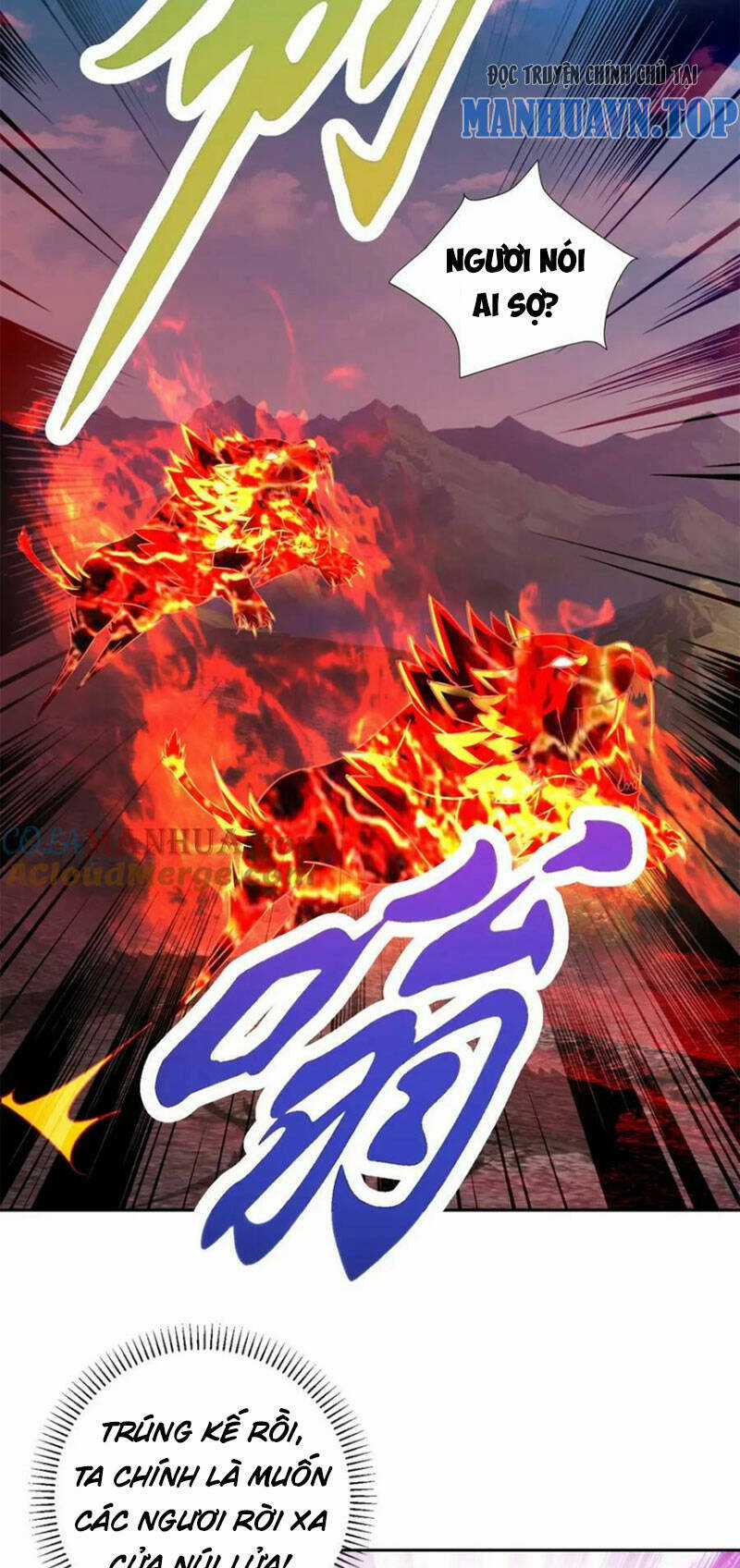 Thần Hồn Võ Đế - Chapter 321 - Trang 3