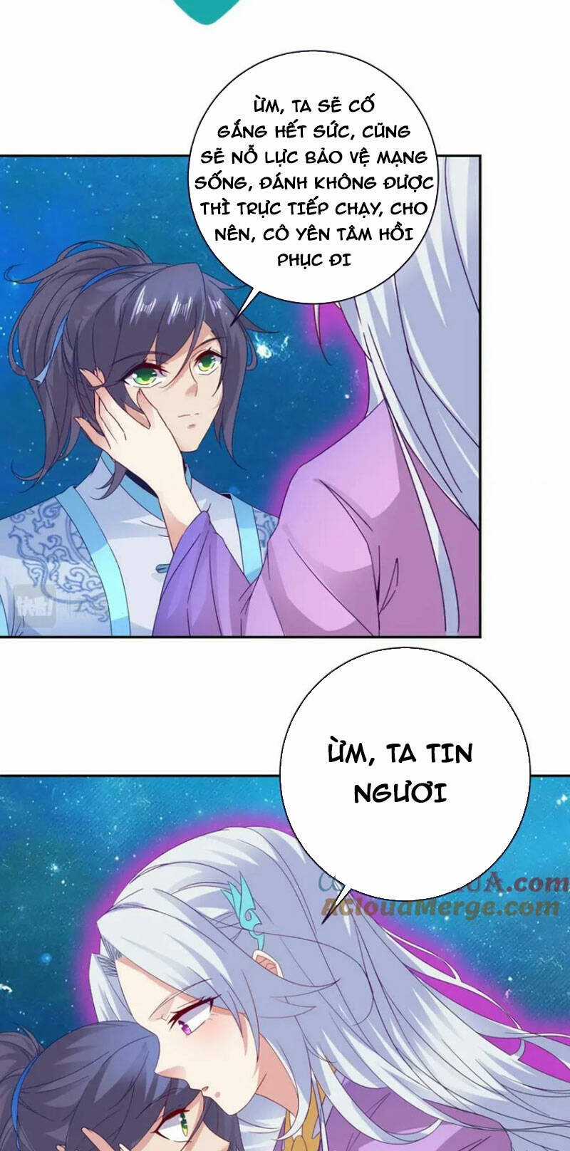 Thần Hồn Võ Đế - Chapter 321 - Trang 21