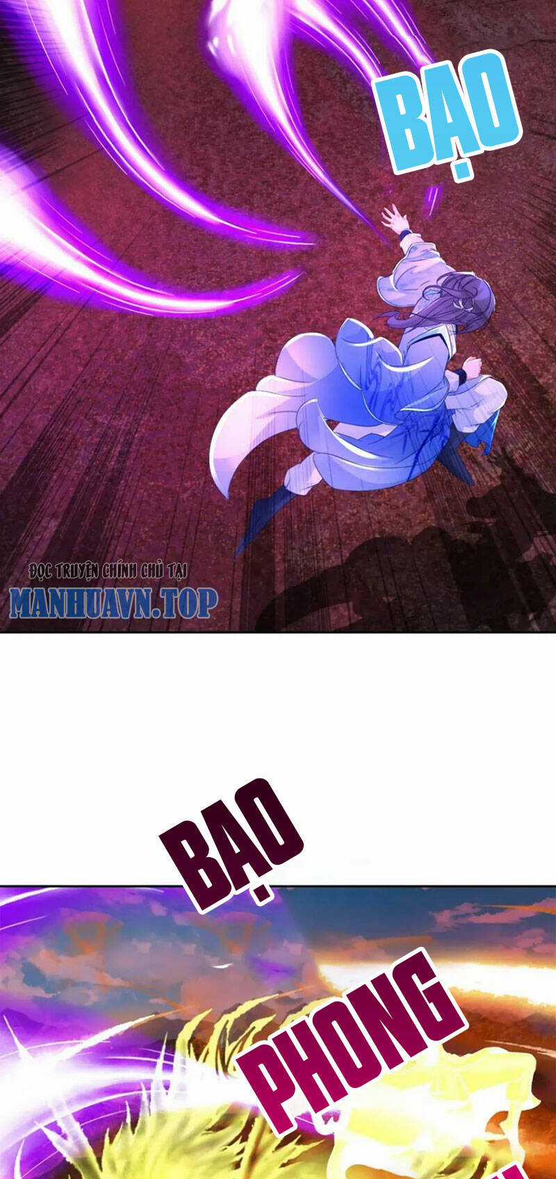 Thần Hồn Võ Đế - Chapter 321 - Trang 6