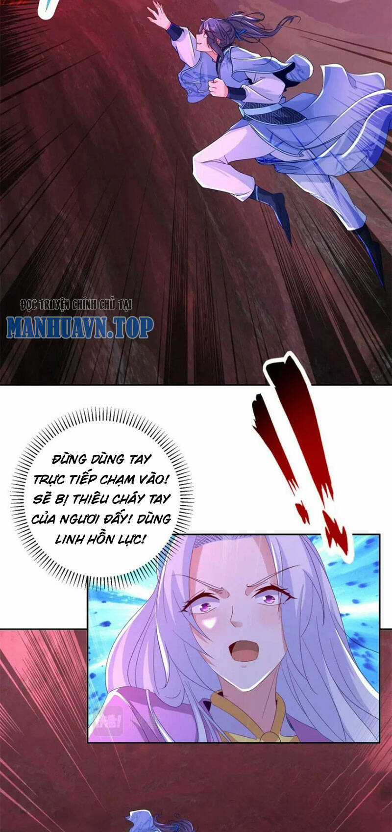 Thần Hồn Võ Đế - Chapter 321 - Trang 10