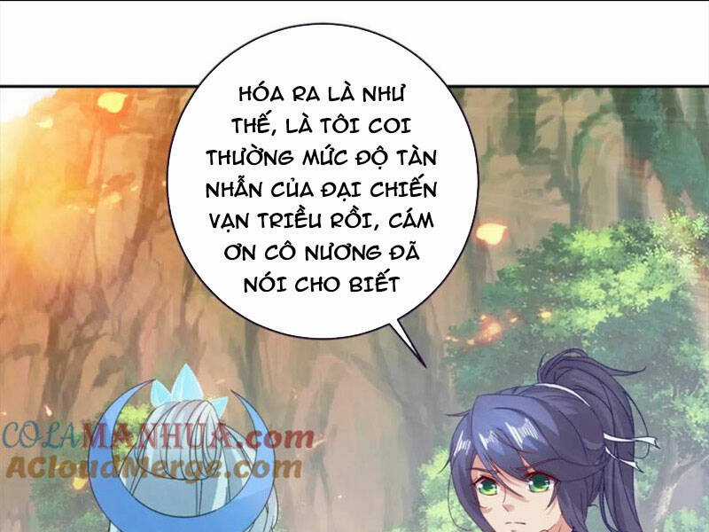 Thần Hồn Võ Đế - Chapter 323 - Trang 1