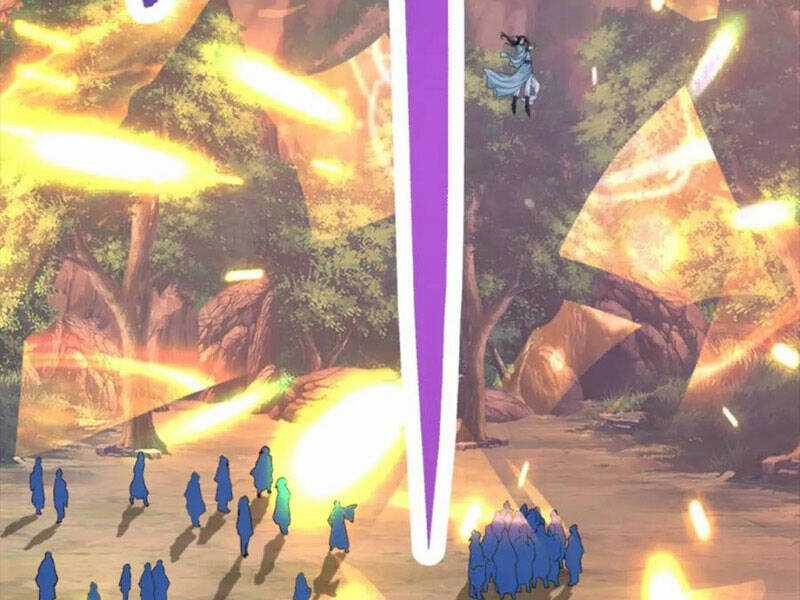 Thần Hồn Võ Đế - Chapter 323 - Trang 63