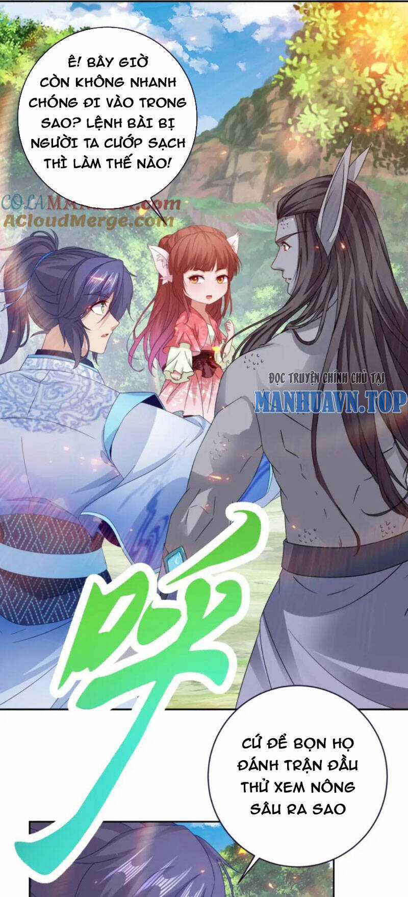 Thần Hồn Võ Đế - Chapter 324 - Trang 1