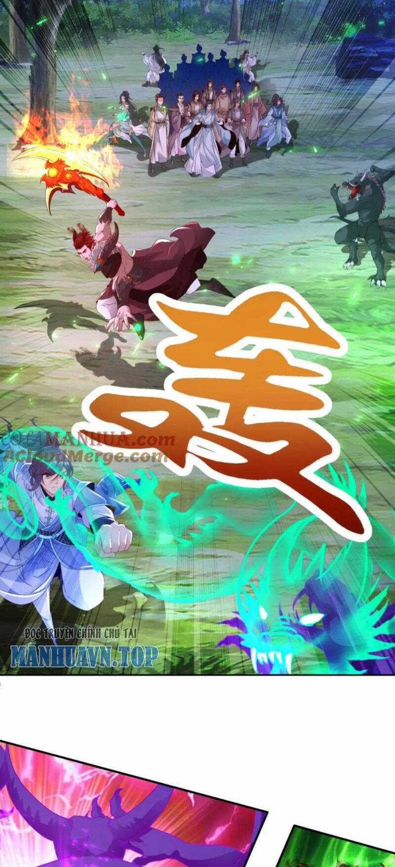 Thần Hồn Võ Đế - Chapter 324 - Trang 12