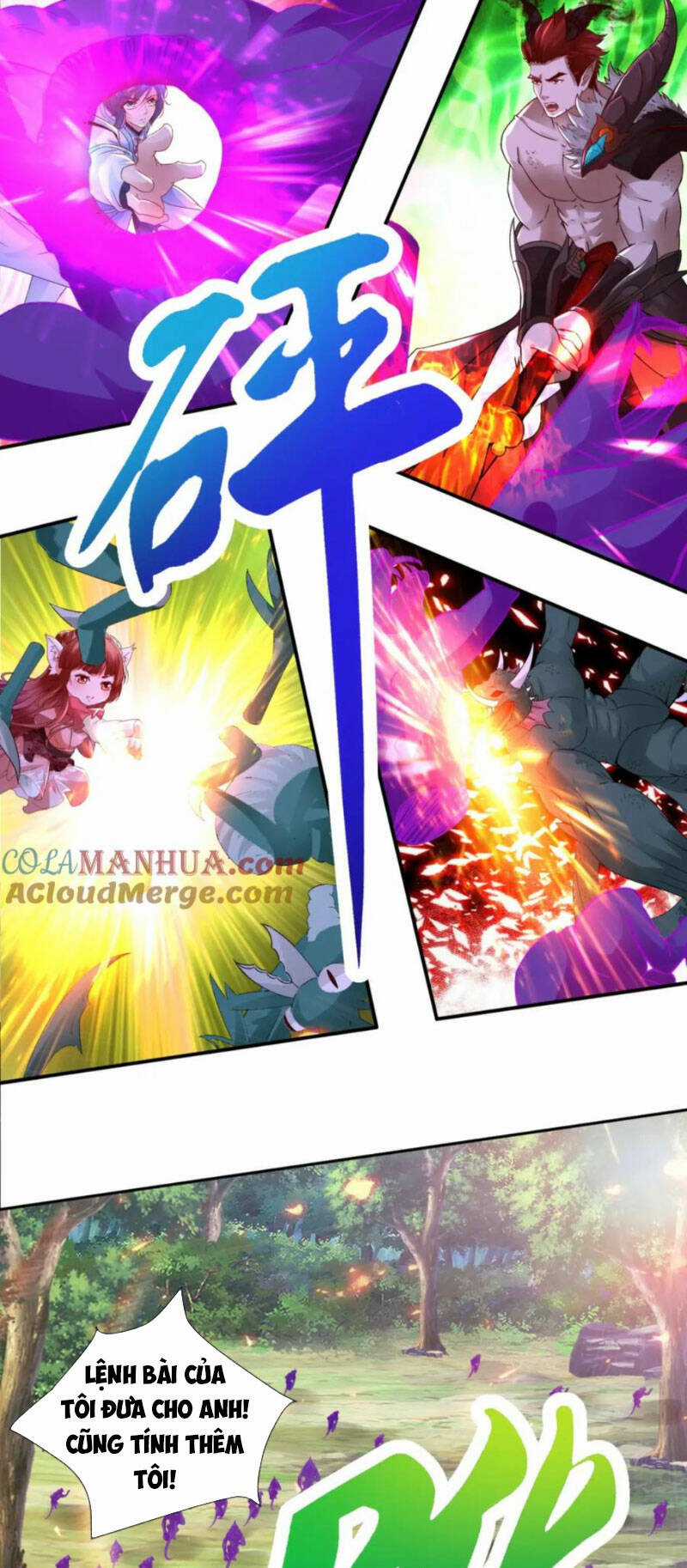 Thần Hồn Võ Đế - Chapter 324 - Trang 13