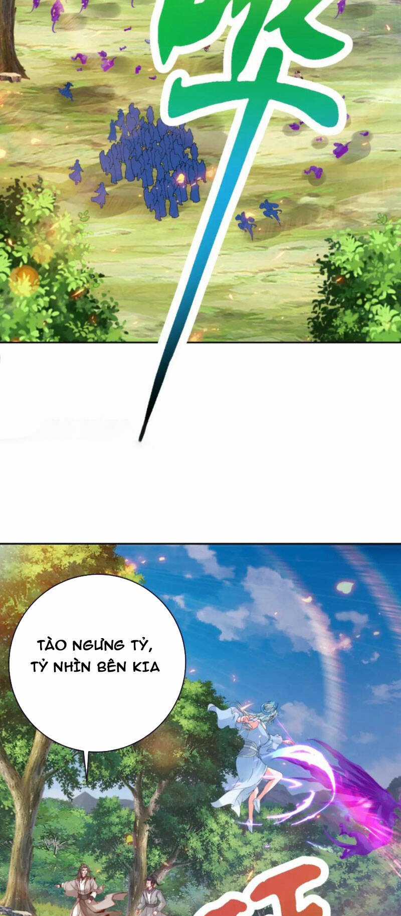 Thần Hồn Võ Đế - Chapter 324 - Trang 14