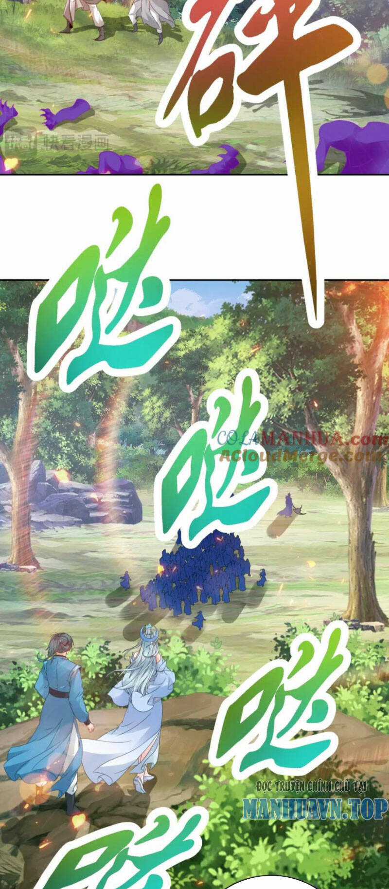 Thần Hồn Võ Đế - Chapter 324 - Trang 15