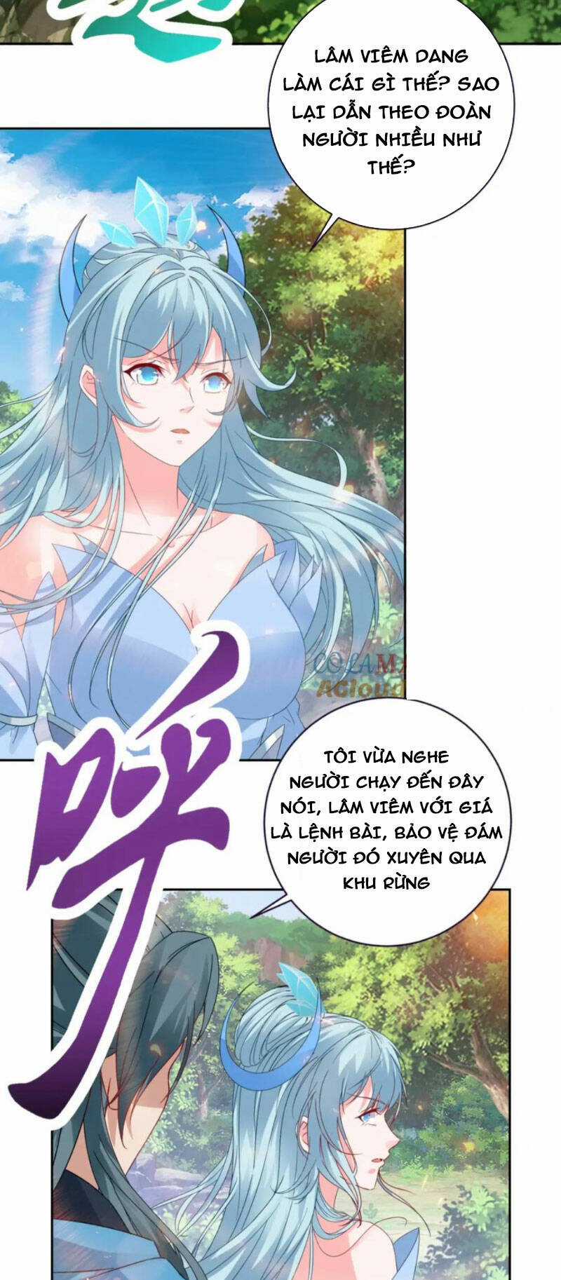 Thần Hồn Võ Đế - Chapter 324 - Trang 16
