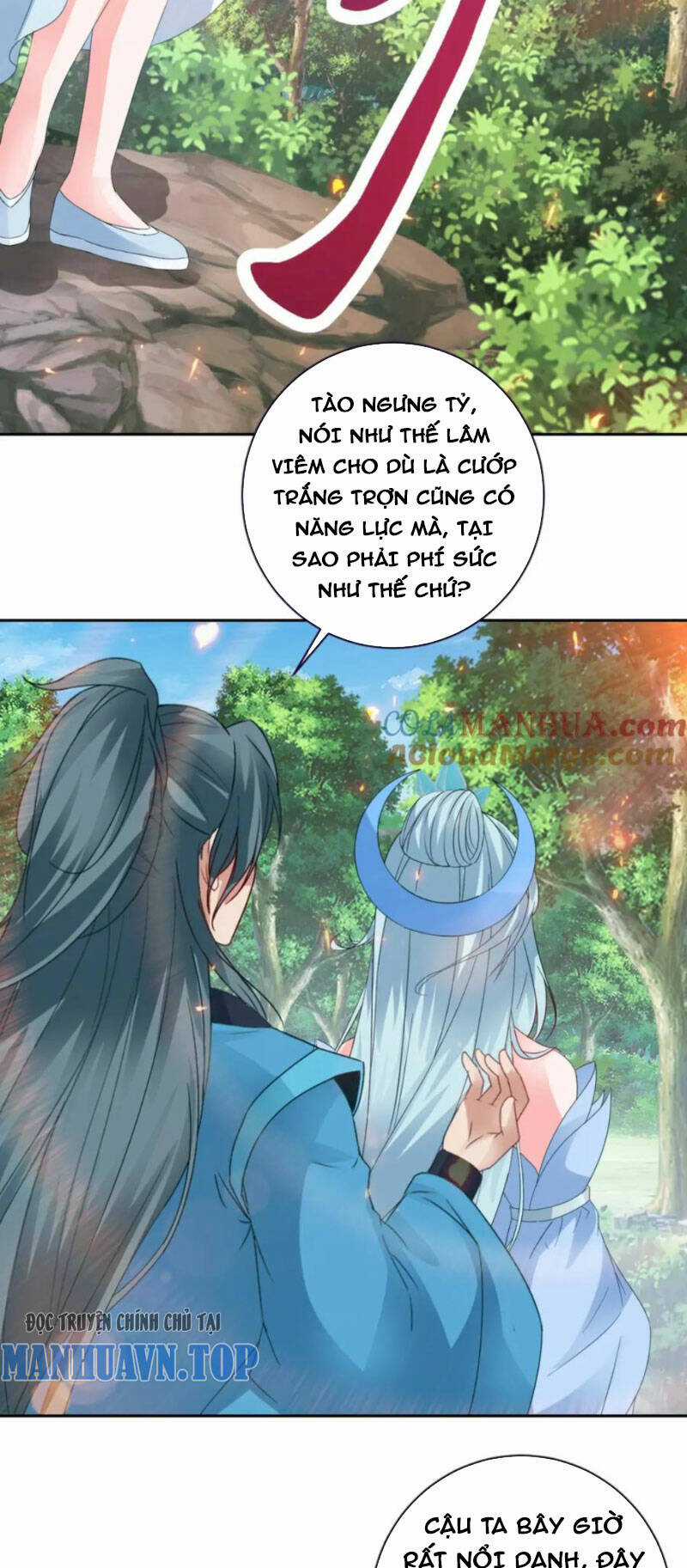 Thần Hồn Võ Đế - Chapter 324 - Trang 18