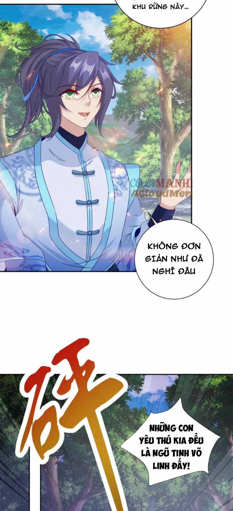 Thần Hồn Võ Đế - Chapter 324 - Trang 3