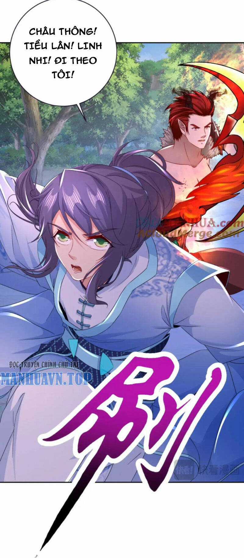 Thần Hồn Võ Đế - Chapter 324 - Trang 24