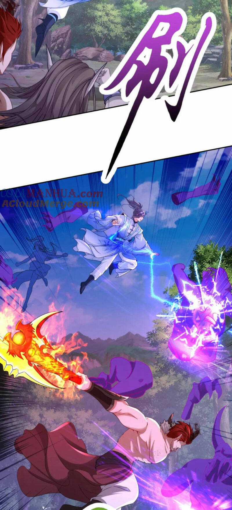 Thần Hồn Võ Đế - Chapter 324 - Trang 5