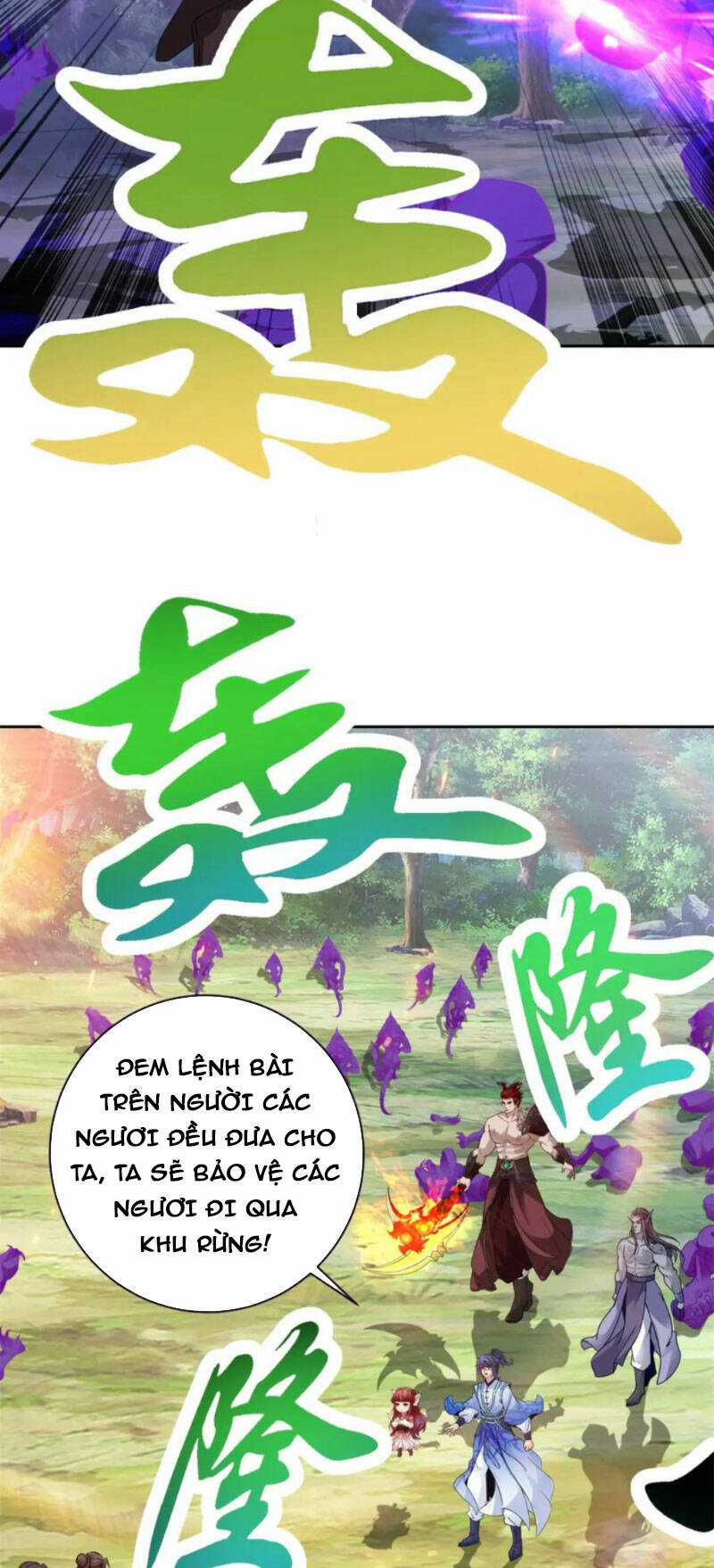 Thần Hồn Võ Đế - Chapter 324 - Trang 6