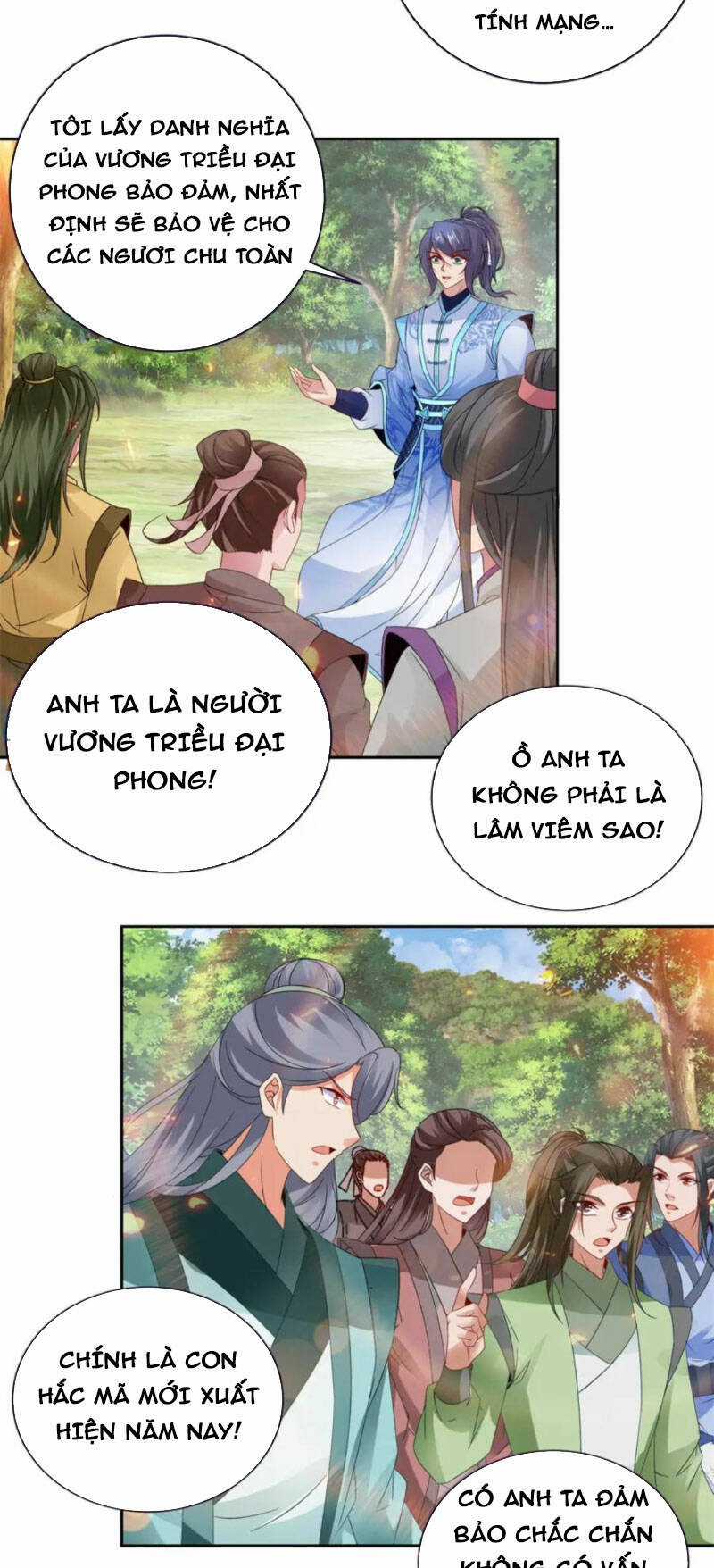 Thần Hồn Võ Đế - Chapter 324 - Trang 8