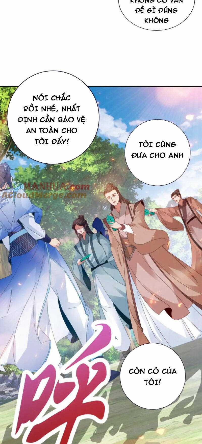 Thần Hồn Võ Đế - Chapter 324 - Trang 9