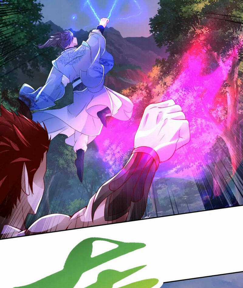 Thần Hồn Võ Đế - Chapter 325 - Trang 2