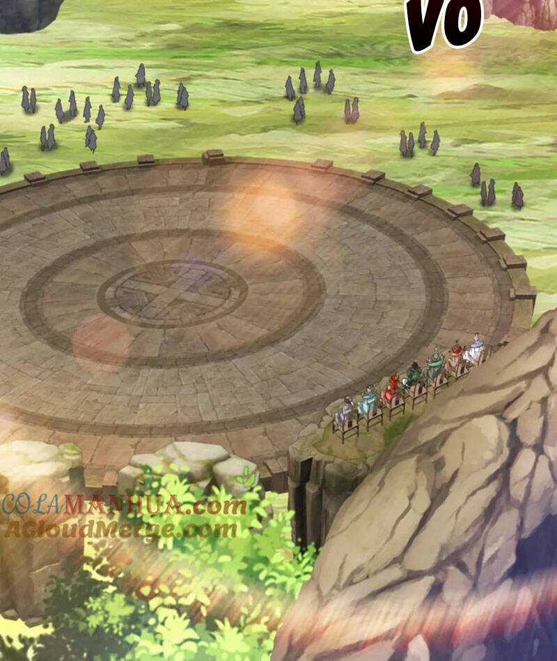 Thần Hồn Võ Đế - Chapter 325 - Trang 18