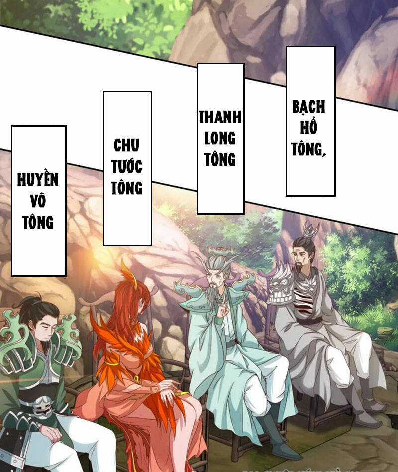 Thần Hồn Võ Đế - Chapter 325 - Trang 19