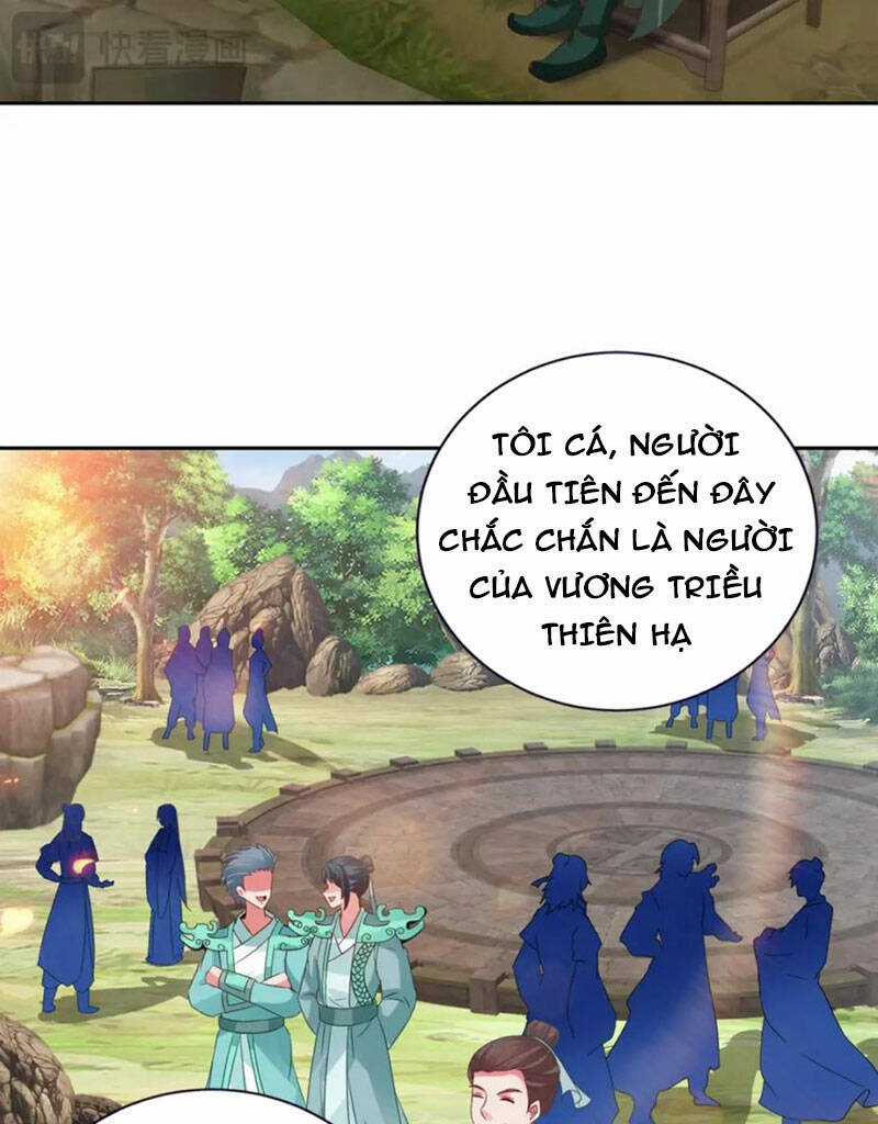 Thần Hồn Võ Đế - Chapter 325 - Trang 21