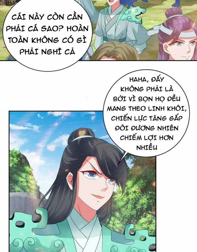 Thần Hồn Võ Đế - Chapter 325 - Trang 22