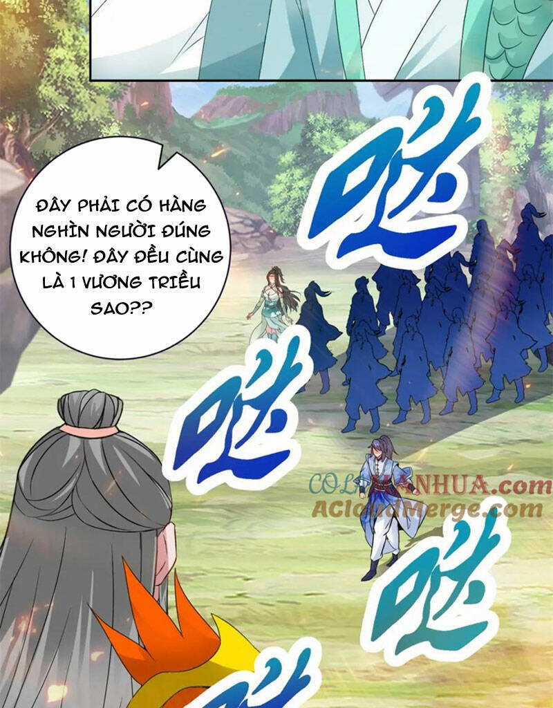 Thần Hồn Võ Đế - Chapter 325 - Trang 27