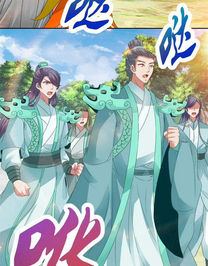 Thần Hồn Võ Đế - Chapter 325 - Trang 28