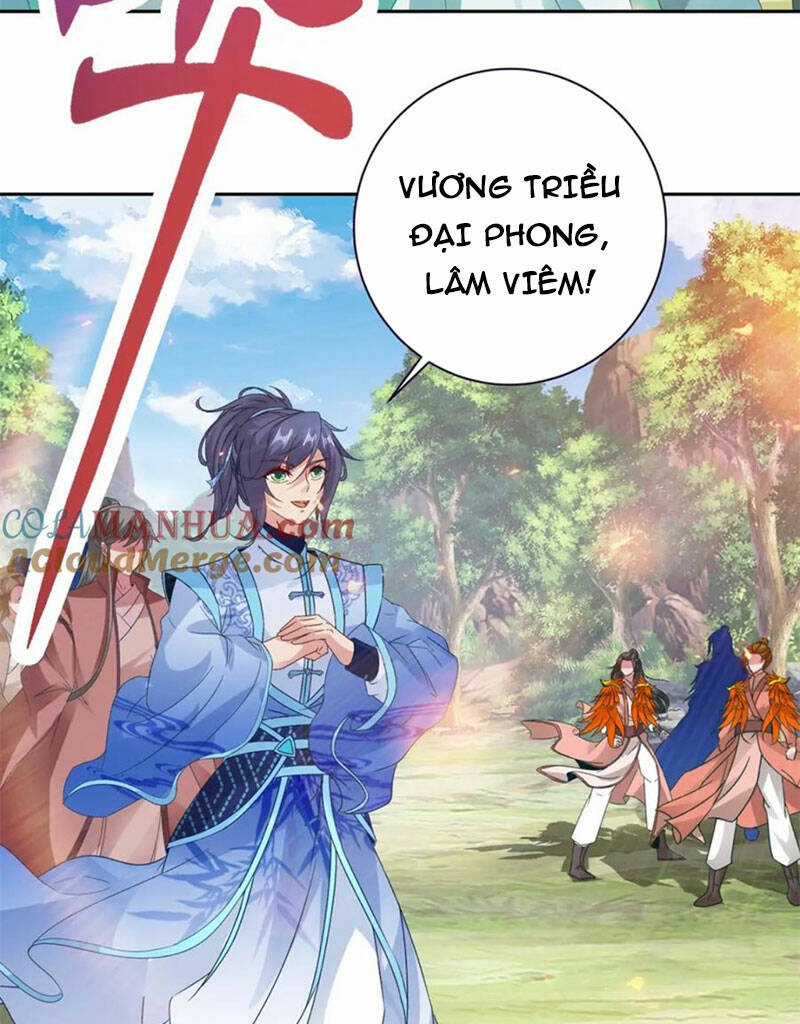 Thần Hồn Võ Đế - Chapter 325 - Trang 29