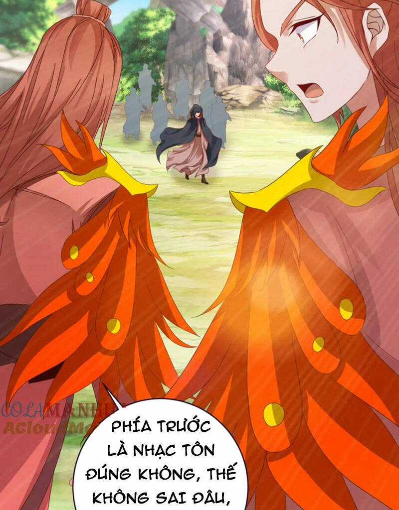 Thần Hồn Võ Đế - Chapter 325 - Trang 34